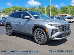 2026 Hyundai Tucson Hybrid Limited SUV