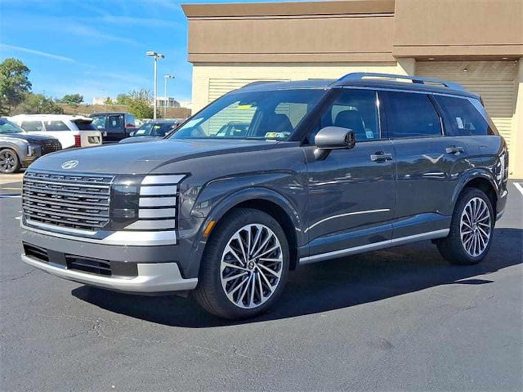 New 2026 Hyundai Palisade Calligraphy AWD SUV