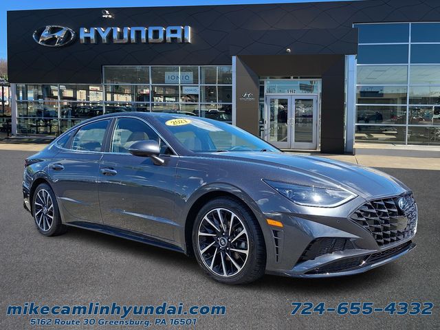 2021 Hyundai Sonata