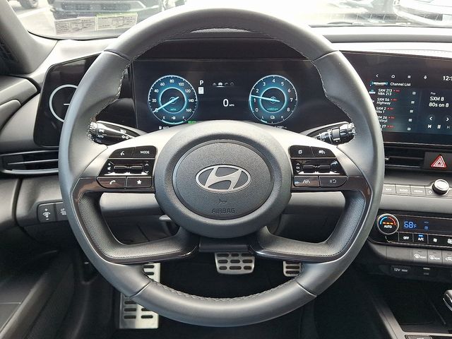 2025 Hyundai Elantra Blue - Photo 19