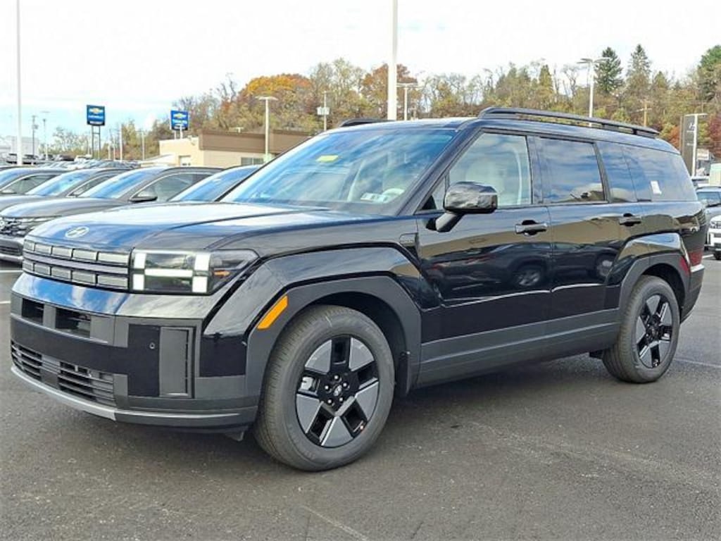 New 2026 Hyundai Santa Fe Hybrid SEL SUV