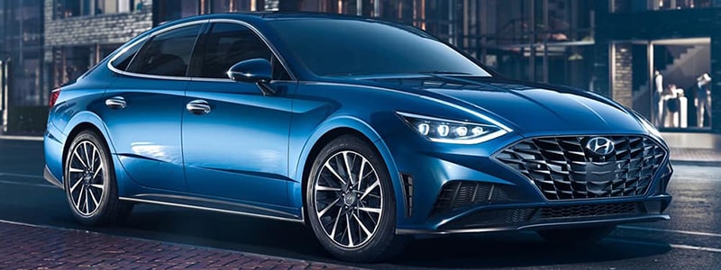 2021 Hyundai Sonata Greensburg PA