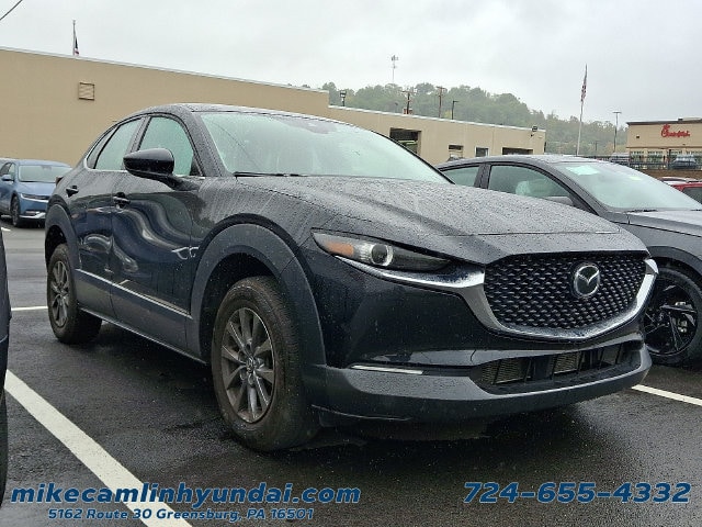 2020 Mazda Mazda CX-30