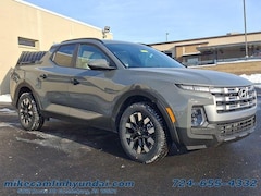 2026 Hyundai Santa Cruz SEL AWD Truck Crew Cab