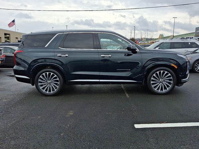 2025 Hyundai Palisade Calligraphy - Photo 7