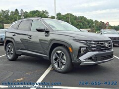 2026 Hyundai Tucson Hybrid SEL Convenience SUV