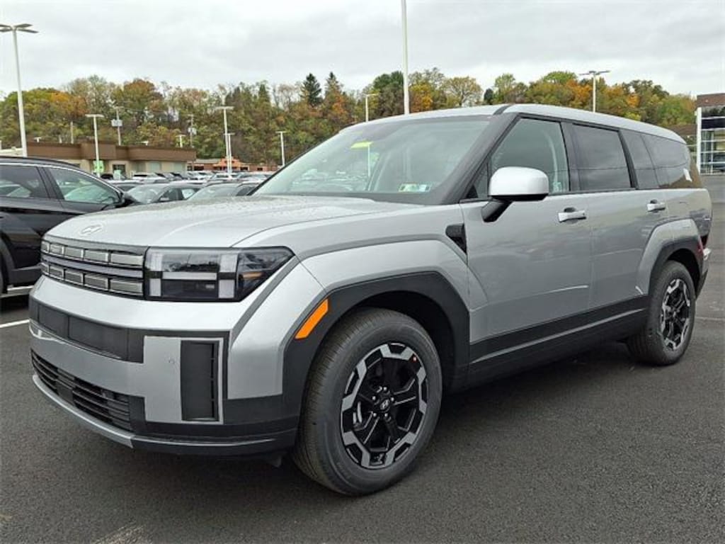 New 2026 Hyundai Santa Fe SE AWD SUV