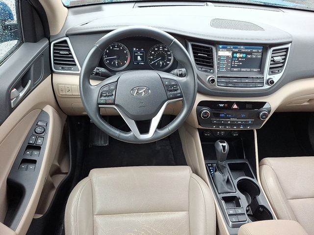 2018 Hyundai Tucson SE Plus - Photo 11