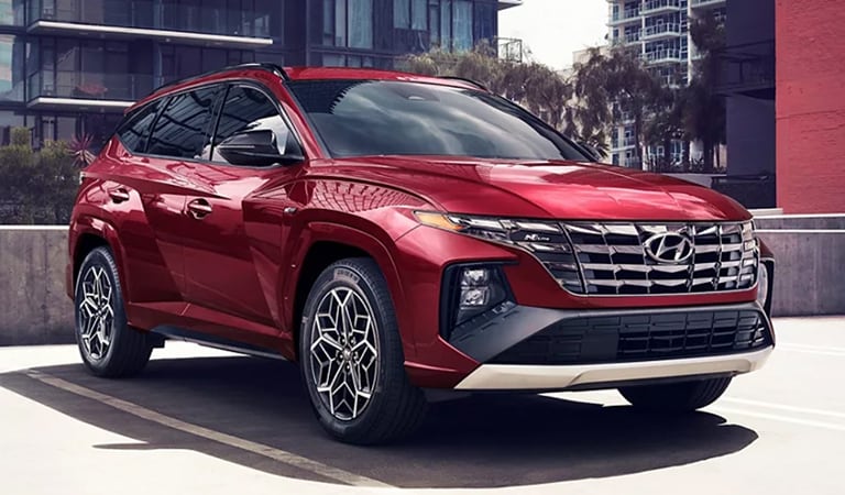 2023 Hyundai Tuscon Greensburg Pennsylvania