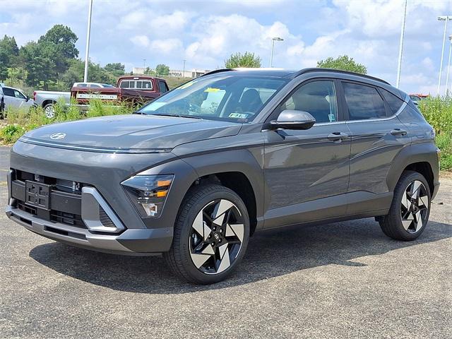 2026 Hyundai Kona Limited photo 2