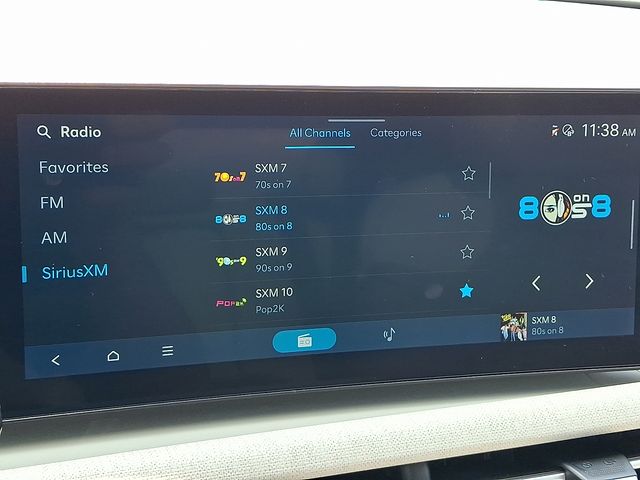 2025 Hyundai Tucson SEL Convenience - Photo 18