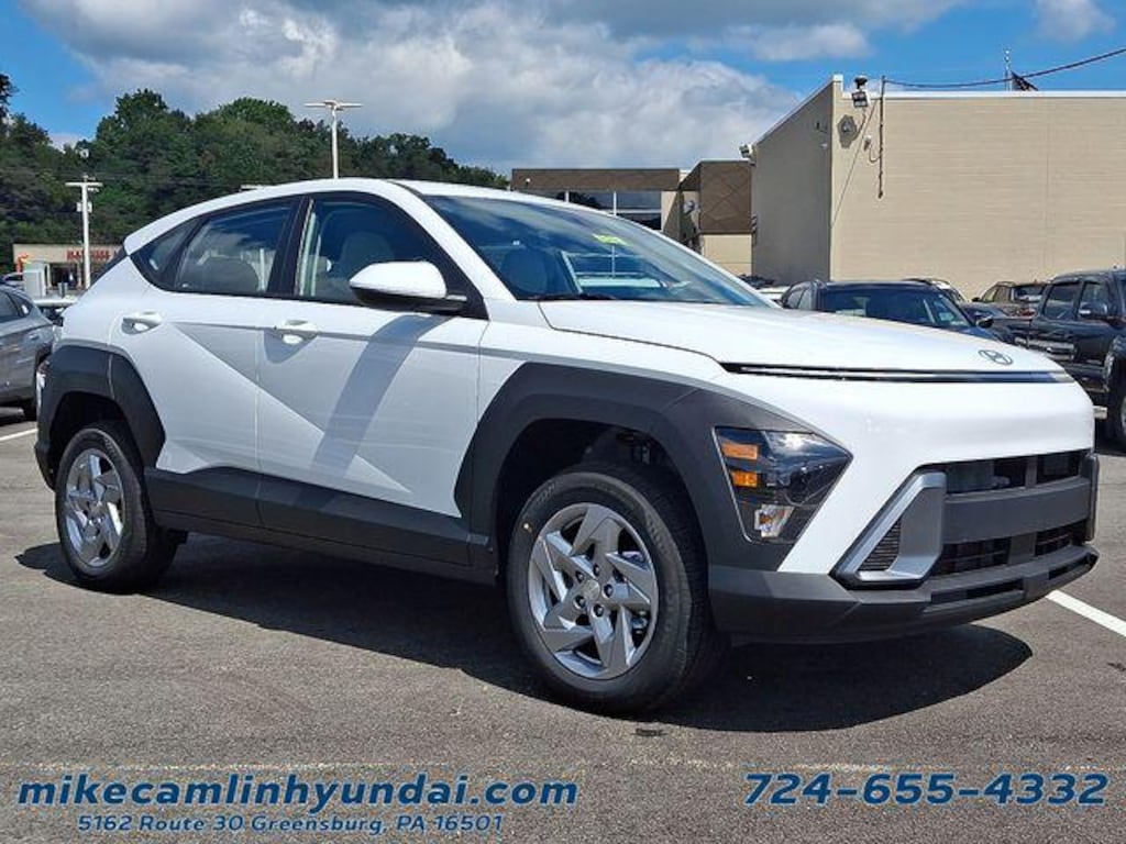 New 2027 Hyundai Kona SE AWD SUV