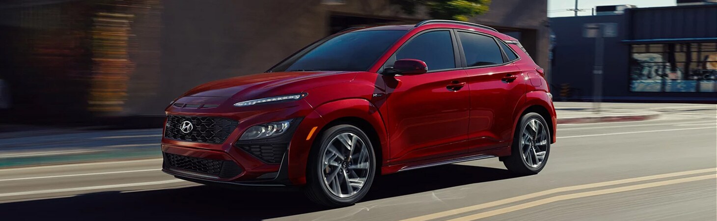 2023 Kona Mike Camlin Hyundai