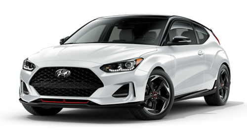 2020 Hyundai Veloster Turbo Ultimate