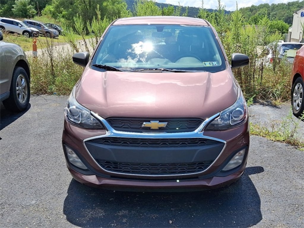 Used 2020 Chevrolet Spark LS Hatchback
