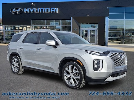 2022 Hyundai Palisade SEL SUV