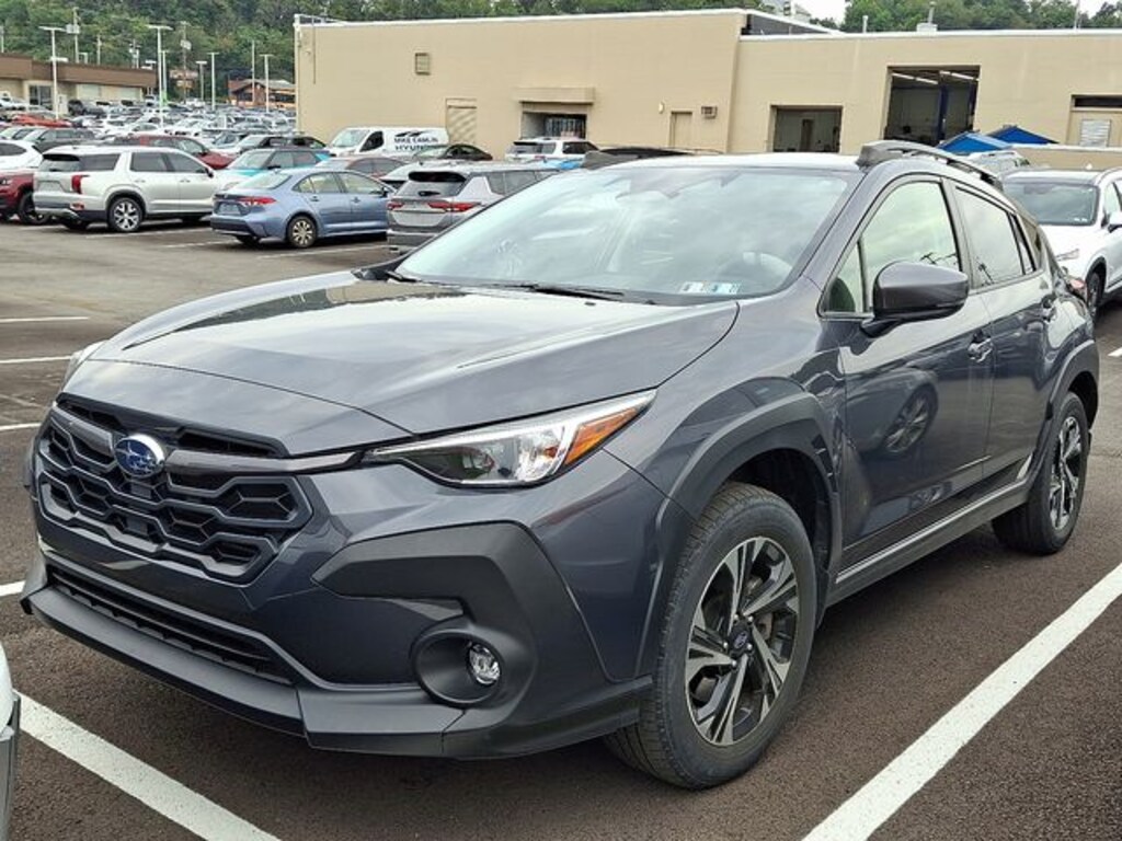 Used 2024 Subaru Crosstrek Premium SUV