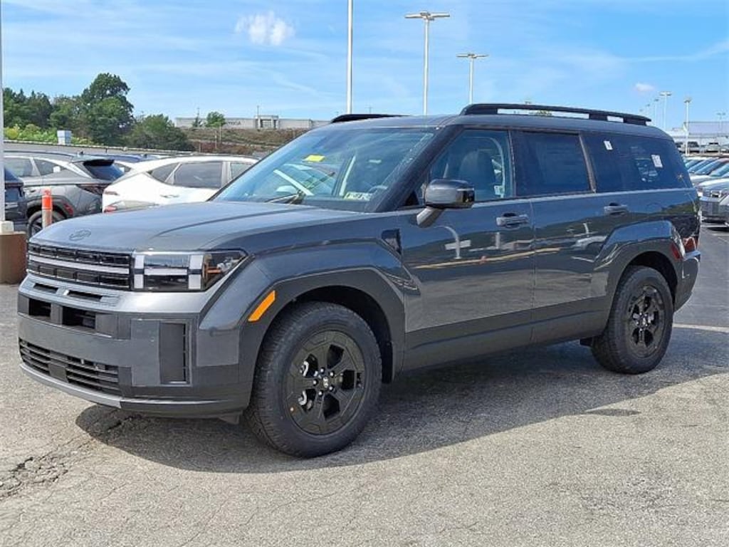 New 2026 Hyundai Santa Fe XRT AWD SUV