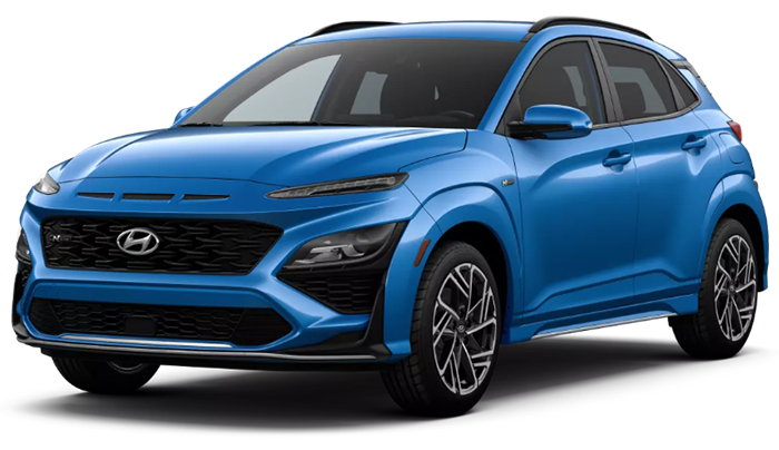 2023 Hyundai Kona N Line