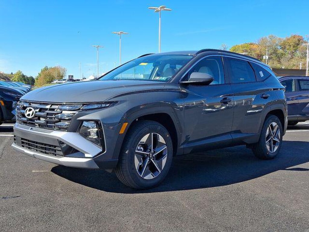 New 2026 Hyundai Tucson SEL AWD SUV