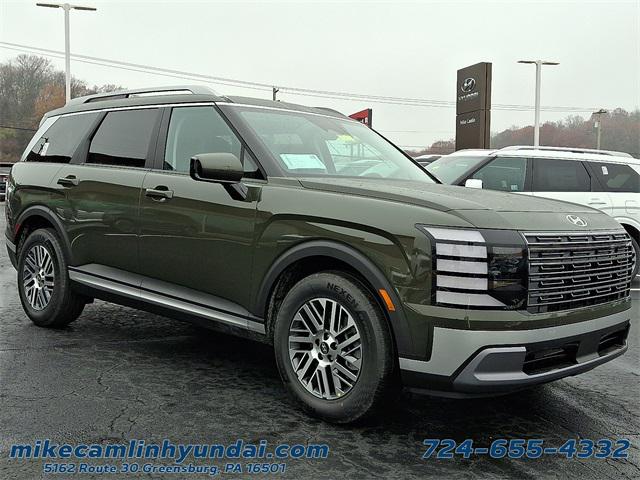 2026 Hyundai Palisade SEL's photo