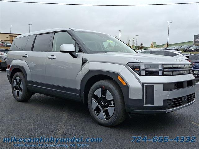 2026 Hyundai Santa Fe SE's photo