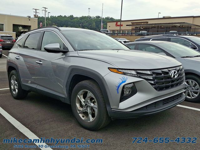2024 Hyundai Tucson