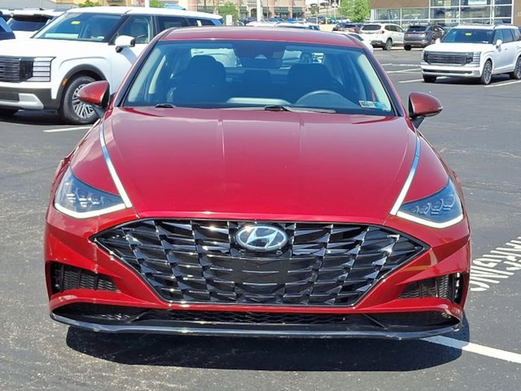 Certified 2023 Hyundai Sonata SEL Sedan