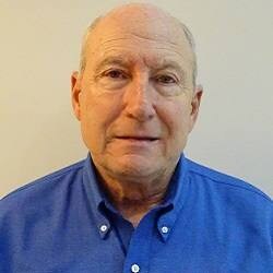 Staff member Dan Wirth from e4941384205b