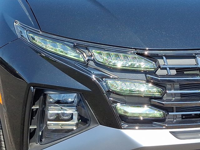 2025 Hyundai Tucson Limited - Photo 9