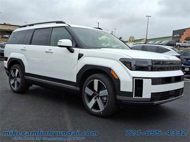 2026 Hyundai Santa Fe Limited's photo