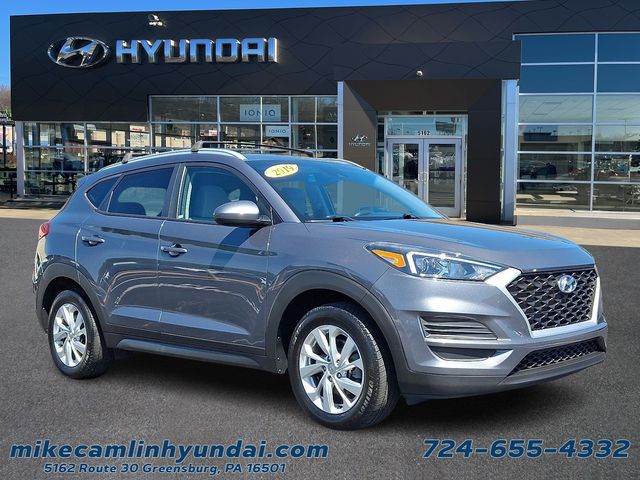 2019 Hyundai Tucson Value - Photo 1