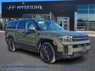 2024 Hyundai Santa Fe Calligraphy SUV