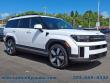 New 2026 Hyundai Santa Fe Hybrid Limited SUV