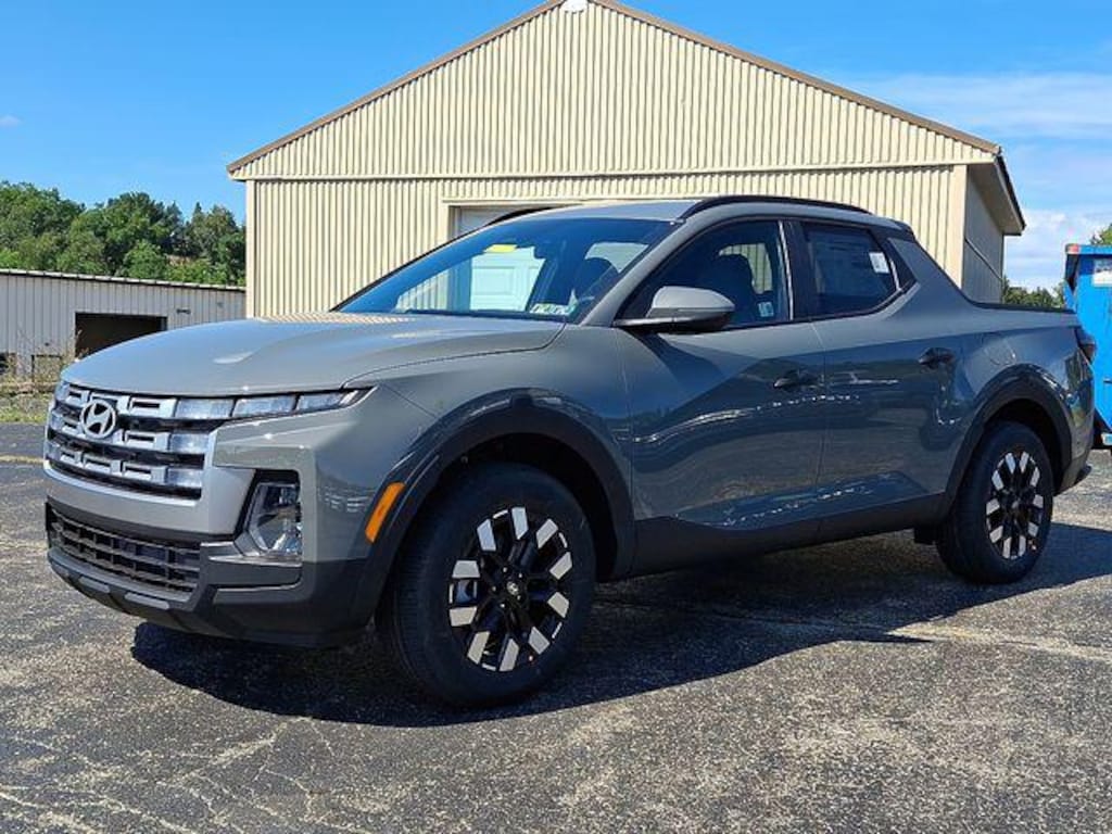 New 2026 Hyundai Santa Cruz SEL AWD Truck Crew Cab