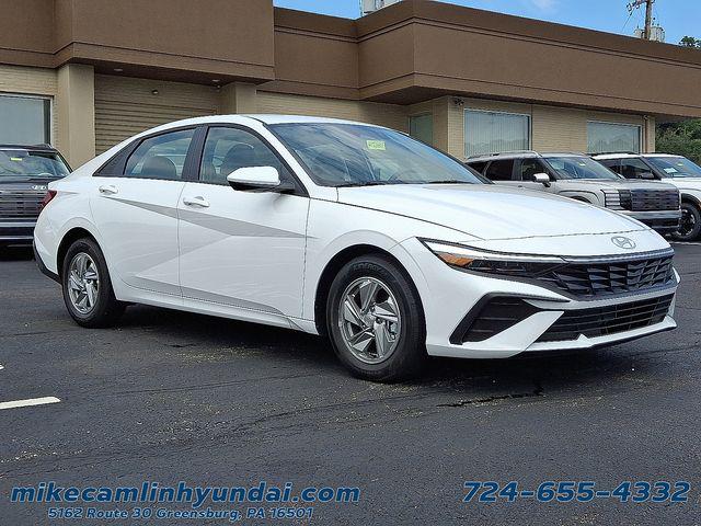 2026 Hyundai Elantra