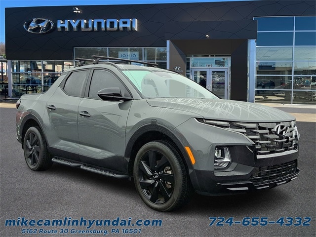 2023 Hyundai Santa Cruz