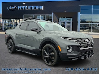 2023 Hyundai Santa Cruz Night Truck Crew Cab