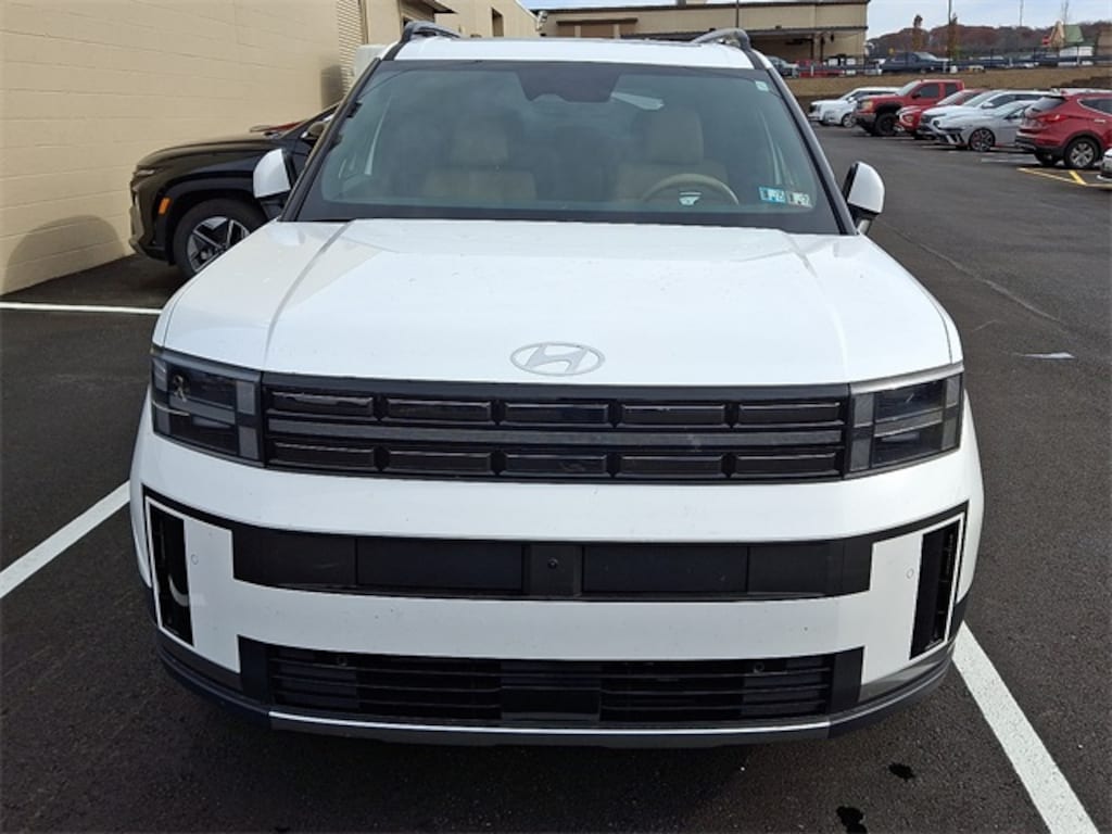 Certified 2024 Hyundai Santa Fe Limited SUV