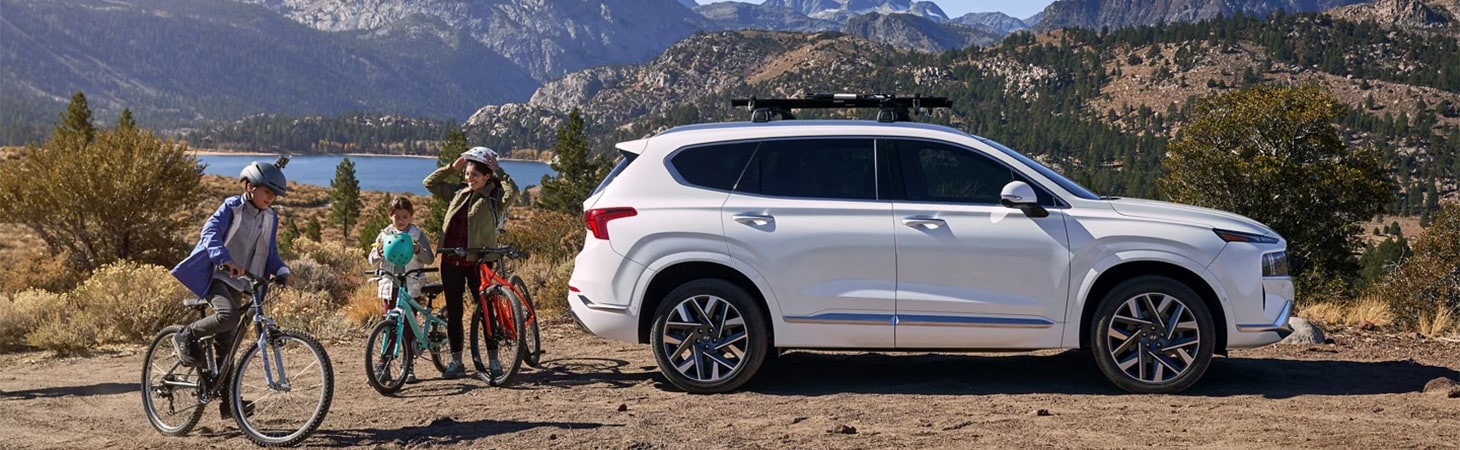 2023 Santa Fe Mike Camlin Hyundai