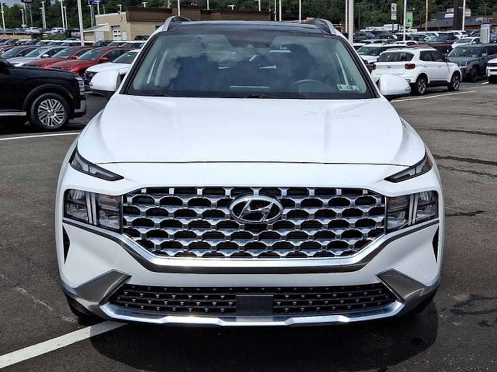 Certified 2023 Hyundai Santa Fe SEL SUV