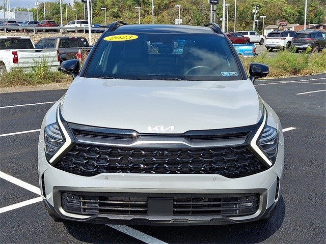 2023 Kia Sportage X-Pro Prestige photo 2