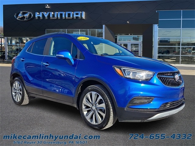 2018 Buick Encore Preferred