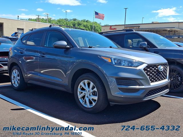 2019 Hyundai Tucson Value AWD's photo