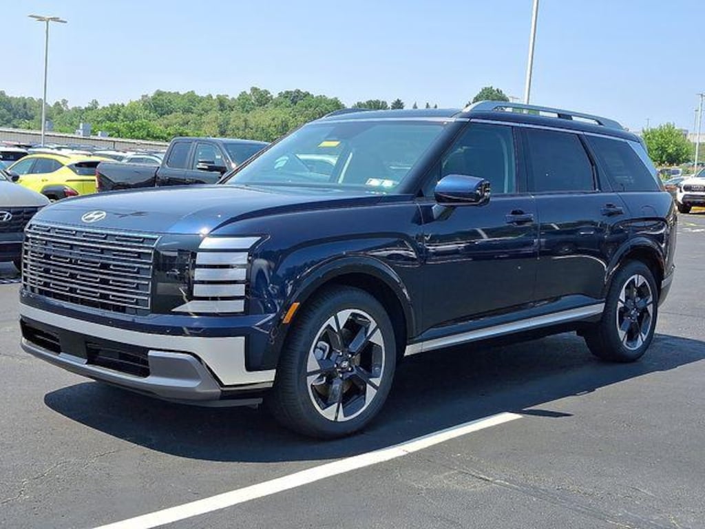 New 2026 Hyundai Palisade Hybrid Limited SUV