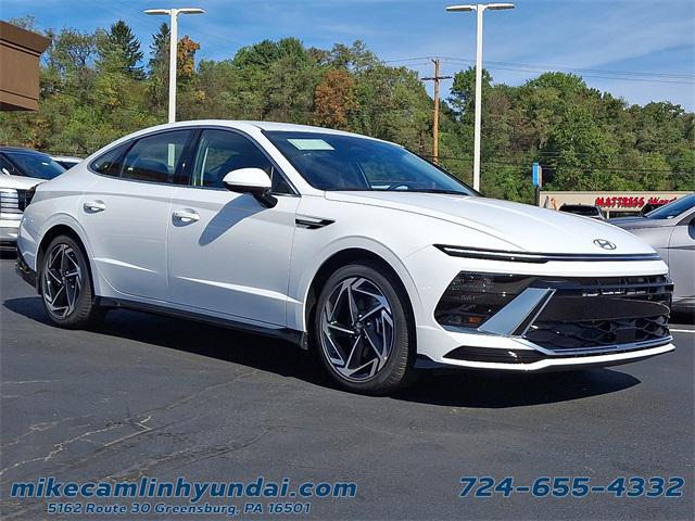 2026 Hyundai Sonata SEL's photo
