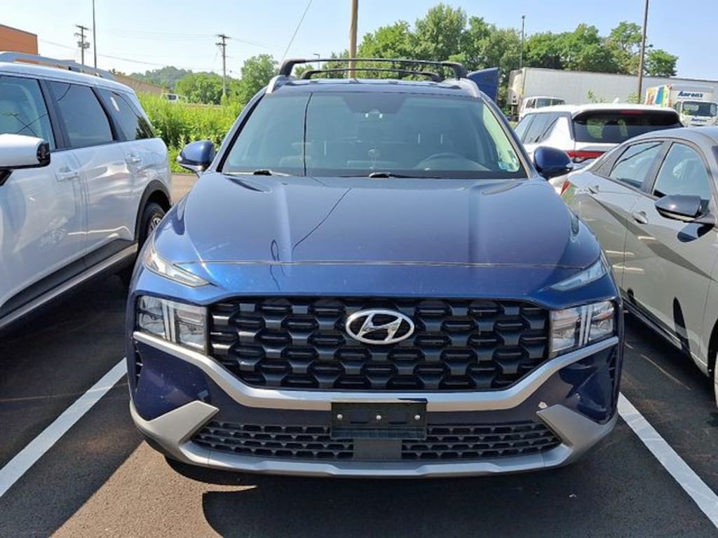 Certified 2023 Hyundai Santa Fe SEL SUV