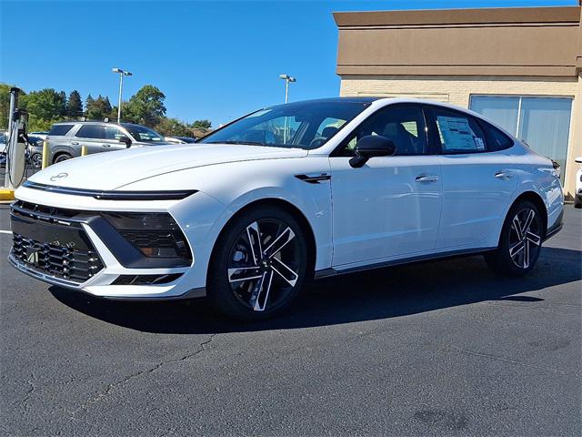 2026 Hyundai Sonata N Line photo 2