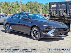 2026 Hyundai Sonata SEL Sport Sedan