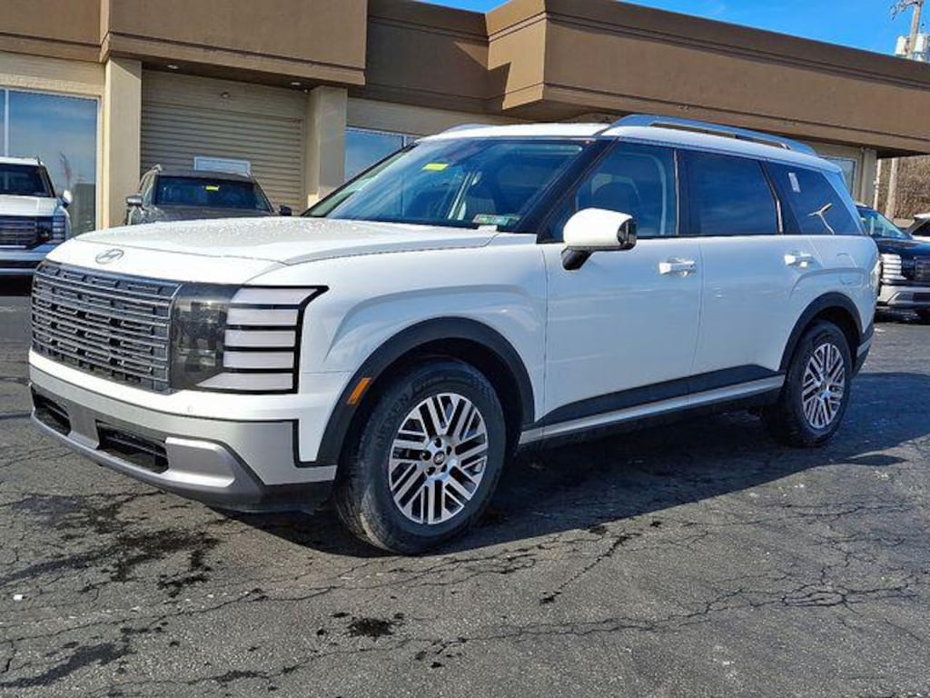 New 2026 Hyundai Palisade SEL AWD SUV